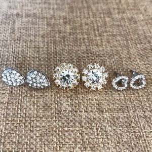 Diamond Earrings